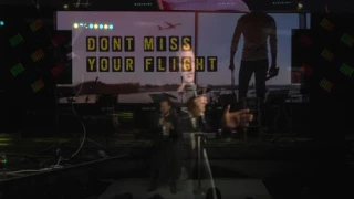 Don't Miss Your Flight (English)