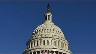 WATCH LIVE: The U.S. Senate gavels into session for the beginning of the 116th Congress