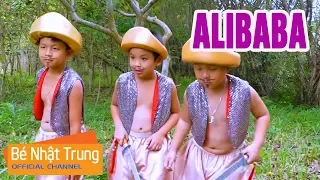 ALIBABA - Nhạc Thiếu Nhi Sôi Động Bé Nhật Trung [MV]