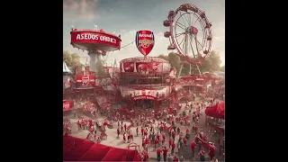 Livin' In A Gunners Paradise - ASTROSTAR