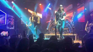 DragonForce- Soldiers of the wasteland( live in Fort Lauderdale) 10/28/23