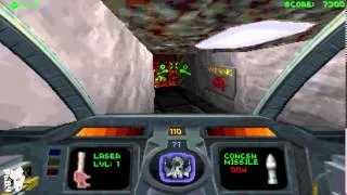 Descent Gameplay [Nostalgia]