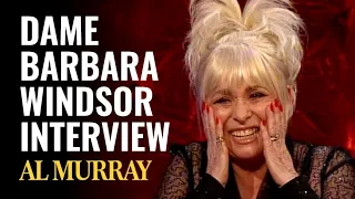 Dame Barbara Windsor on Al Murray's Happy Hour