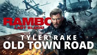 Tyler Rake | Old Town Road Rambo Style | Ft.  @lilnasx  | Extraction