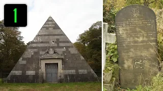 5 Most Mysterious & Cursed Tombs Never Opened