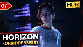 Horizon Forbidden West: PS5 HDR Gameplay Walkthrough - Part 7 Full Game [No Commentary]