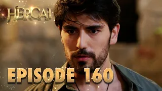 Hercai | Herjai Urdu - Episode 160