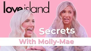 Molly-Mae: ‘Sometimes you had to do things you didn’t want to’ | Love Island secrets