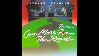 LYNYRD SKYNYRD / Workin' For MCA / I Ain't The One (Live) 1976