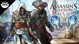 (9) Assassin's Creed Black Flag was a MASSIVELY pleasurable GRIND!