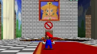 B3313 romhack Super Mario 64