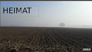 HEIMAT Storm Graue Stadt am Meer