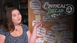 Critical Recap -- Episode 60: A Turtle By Any Other Name