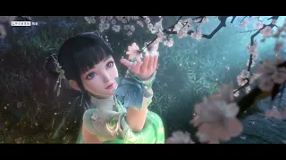 【CGI 2021 New Game】Jade Dynasty: New Fantasy