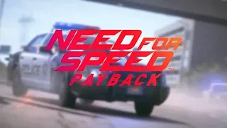 ПОГОНИ С КОПАМИ В NEED FOR SPEED: PAYBACK