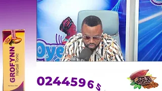 Oyerepa Afutuo is live with Auntie Naa on Oyerepa Radio || WhatsApp line--0248017517|| 25-04-2024||