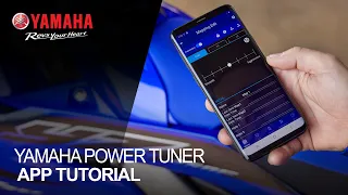 NEW: Yamaha Power Tuner App Tutorial