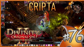 La Cripta di Kemm, Primo Piano - | Divinity: Original Sin 2 Gameplay Difficile | Ep.76