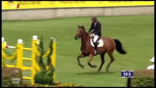 Jeroen Dubbeldam   Zenith SFN   Aachen Grand Prix