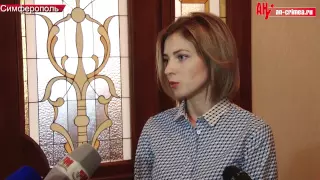 Наталья Поклонская об инциденте в Коктебеле