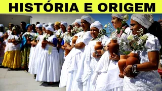 Uma religião Africana? Como surgiu o CANDOMBLÉ E UMBANDA  no Brasil?