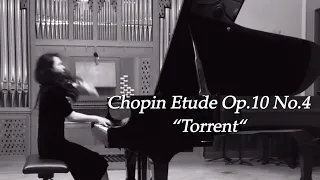 F.Chopin Etude Op.10 No.4 쇼팽 에튀드 "추격"
