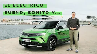 Opel Mokka E Eléctrico | Todo lo que no te han contado del SUV más atractivo