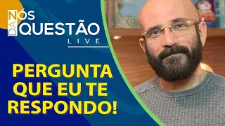 LIVE - PERGUNTA QUE EU TE RESPONDO | Psicólogo Marcos Lacerda