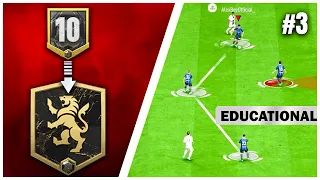 Educational DIVISION 10 to ELITE Guide on EA FC 24 | The 4 Steps To Improve Your Attack #3