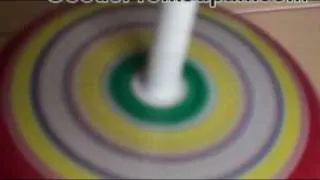 Japanese Spinning Tops (Koma)  - 独楽