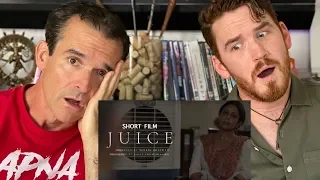 JUICE Short Film REACTION!! Neeraj Ghaywan | Shefali Shah