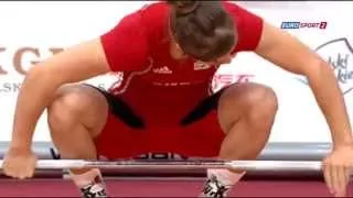 Жен 58кг - Чемпионат мира по ТА 2013