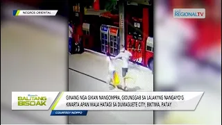 Balitang Bisdak: Gigutom Kuno, Nipatay