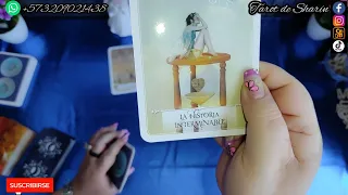 💜¡TE DOY SU NOMBRE😱FECHA Y HORA DE SU REGRESO👫ADEMÁS PALABRA MÁGICA PARA...!💞Hoy🌠Tarot💌interactivo💜