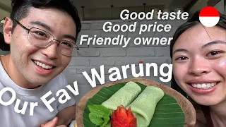 🇮🇩 Bali Food - Amazing Mi Goreng, Pison, Hidden Pork Rib Gem... [Couple Foodie Vlog Ep. 13]