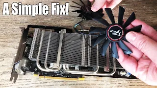 An Easy Fix For My Broken GTX 780!