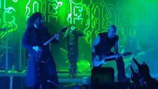 Cradle of Filth - Her Ghost in the Fog (Ekaterinburg, Teleclub, 12.06.2019)