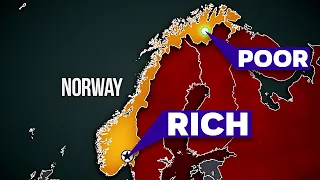How Norway became the RICHEST country on Earth