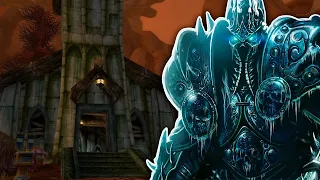 La Única cosa que ATERRABA a Arthas