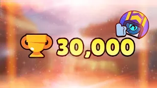 30,000 Trophies! - Brawl Stars