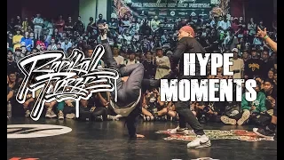 HYPE MOMENTS | RADIKAL FORZE JAM 2019