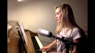 When We Were Young - Adele (Cover) by Alice Kristiansen