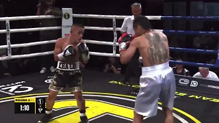 Once Upon A Time At The Melbourne Pavilion - 19.03.2022 Kha Lu V Prakob Nunakaew