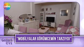 "Mobilyalarım görümcemin tarzıydı" | Gelin Evi 766. Bölüm