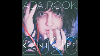 Ada Rook - Strangers - Silk Thread Growing Through the Glass Tube Bisecting the Abdomen...