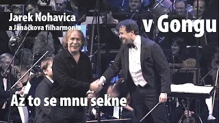 Jaromír Nohavica - Až to se mnu sekne