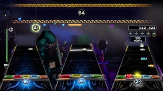 Rock Band 4 - Through the Fire and Flames by Dragonforce - Expert - Full Band