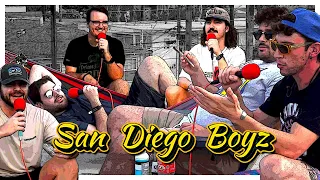 San Diego Boyz - Ep. 77