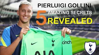 Serie A Expert Reveals 5 Amazing Secrets about Pierluigi Gollini You Never Knew About