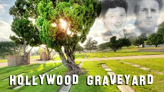 FAMOUS GRAVE TOUR - Eden #2 (James Caan, Marty Allen, etc.)